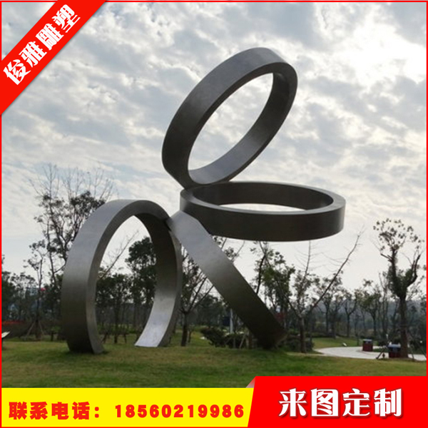 不銹鋼雕塑