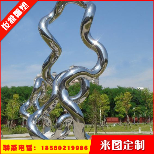 不銹鋼雕塑 不銹鋼雕塑