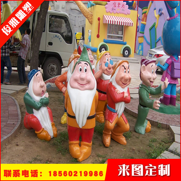 玻璃鋼卡通雕塑 玻璃鋼卡通雕塑